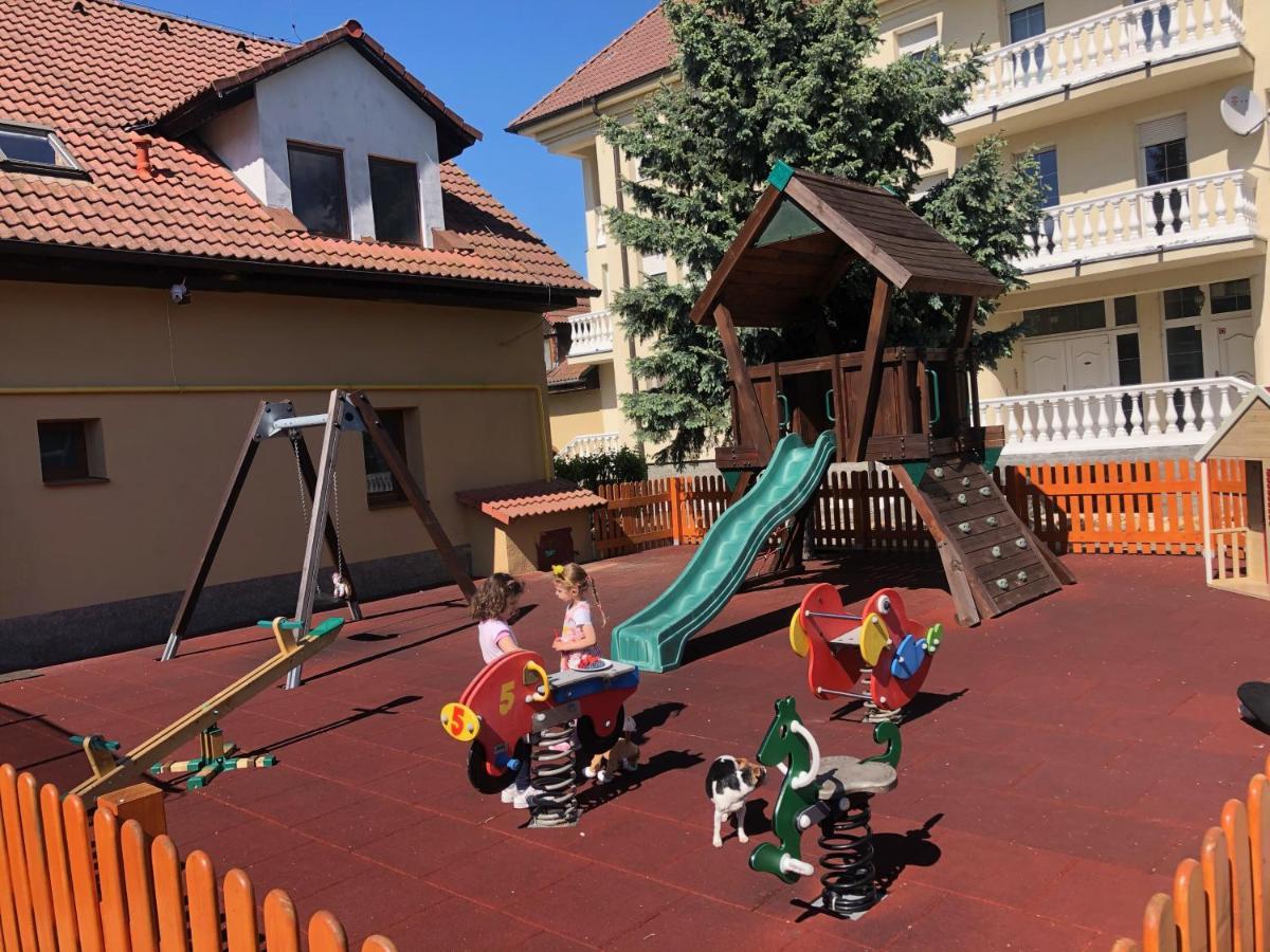 Pegas Penzión pre hostí Bratislava